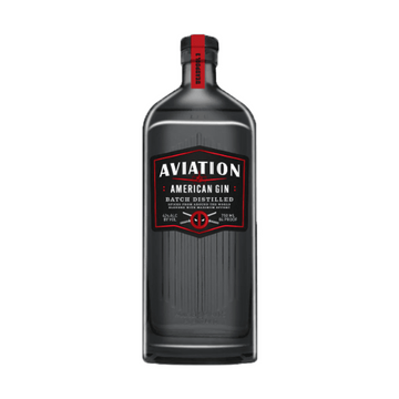 Aviation American Gin Deadpool Edition - LoveScotch.com