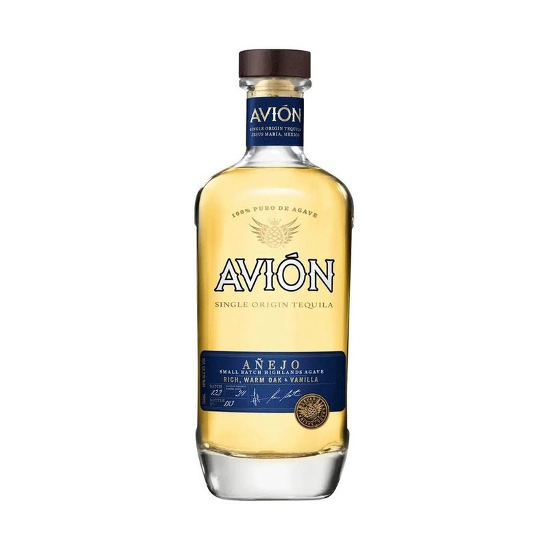 Avion Anejo Tequila - LoveScotch.com