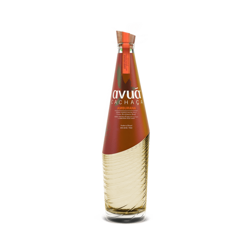 Avua Amburana Cachaca - LoveScotch.com