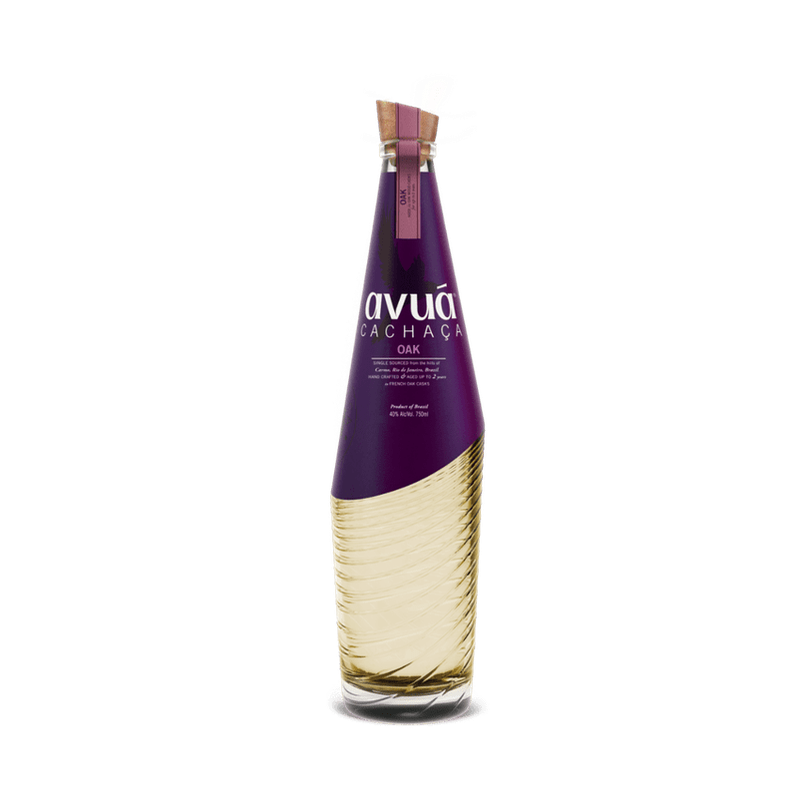 Avua Oak Cachaca - LoveScotch.com