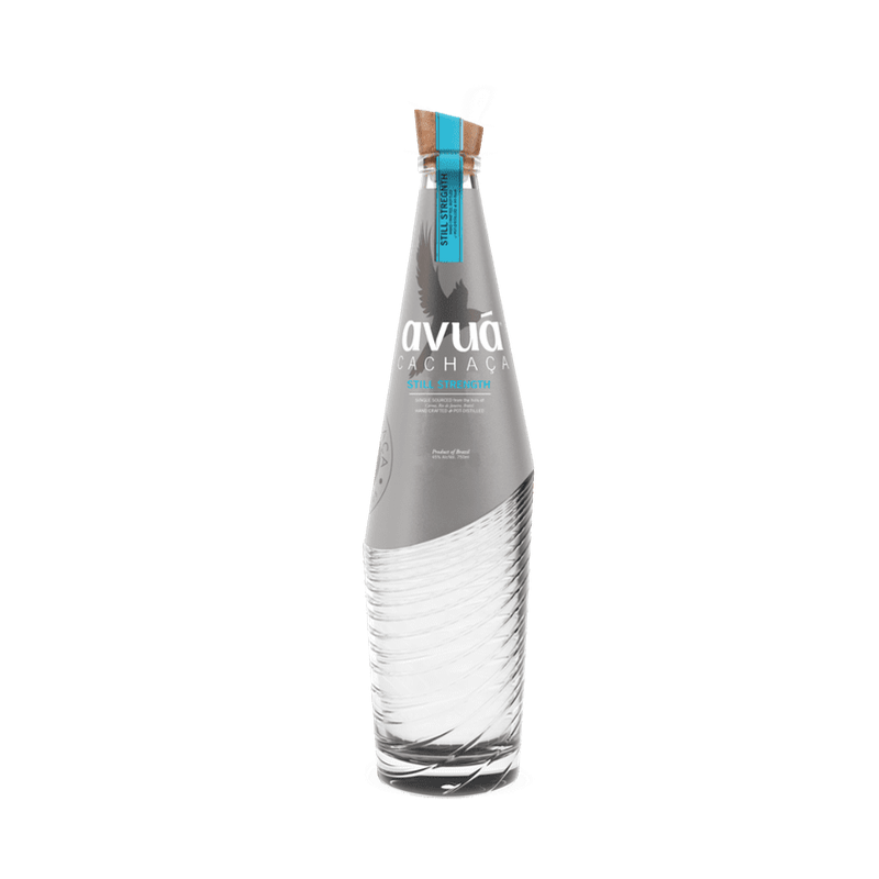 Avua Still Strength Cachaca - LoveScotch.com