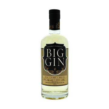 Big Gin Bourbon Barreled Gin - LoveScotch.com