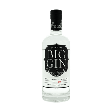 Big Gin London Dry Gin - LoveScotch.com