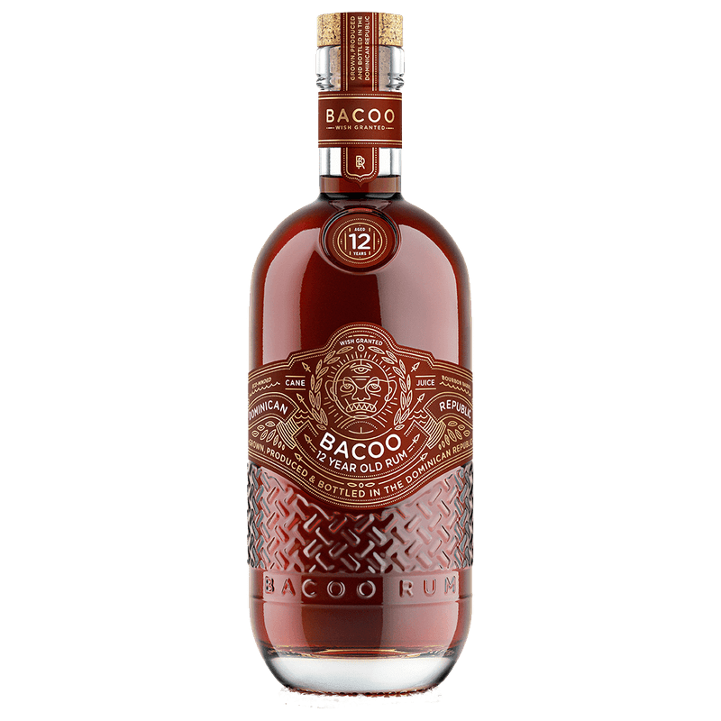 Bacoo Rum 12 Year Old - LoveScotch.com 
