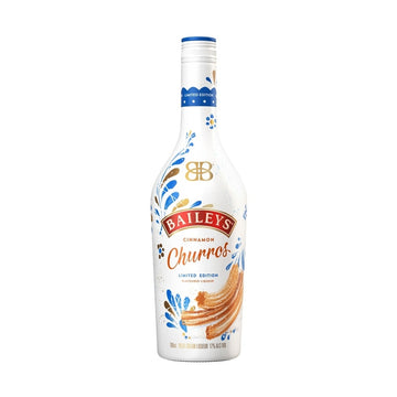 Baileys Cinnamon Churro Limited Edition - LoveScotch.com
