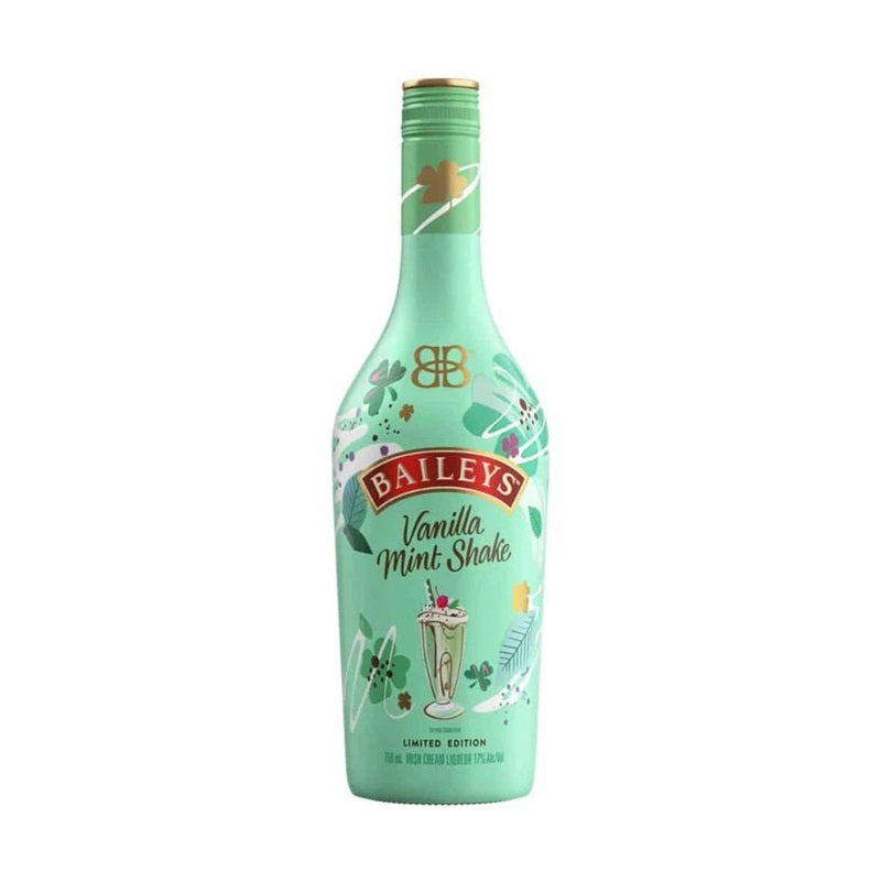 Baileys Vanilla Mint Shake Limited Edition Cream Liqueur 750ml - LoveScotch.com