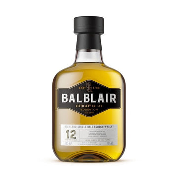 Balblair 12 Year Old Highland Single Malt Scotch Whisky - LoveScotch.com