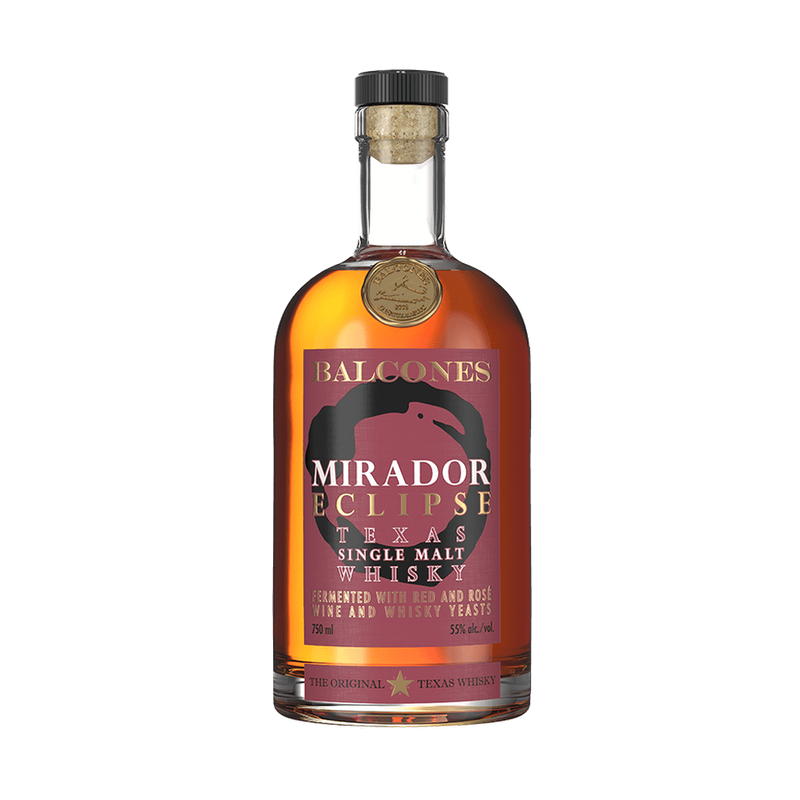 Balcones Mirador "Eclipse" Texas Single Malt Whisky - LoveScotch.com