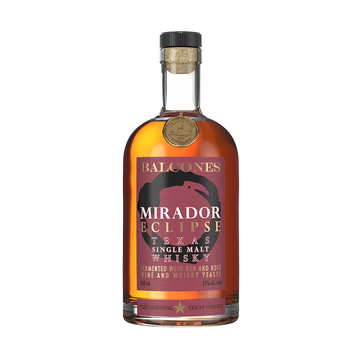 Balcones Mirador "Eclipse" Texas Single Malt Whisky - LoveScotch.com