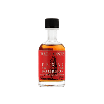 Balcones Pot Still Texas Bourbon 12-Pack 50ml - LoveScotch.com