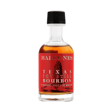 Balcones Pot Still Texas Bourbon 50ml - LoveScotch.com