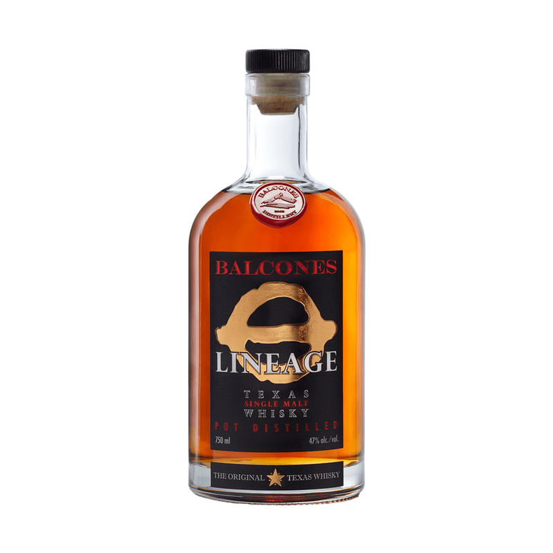 Balcones Lineage Texas Single Malt Whisky - LoveScotch.com