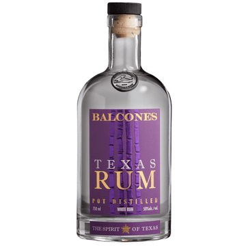 Balcones Texas White Rum - LoveScotch.com