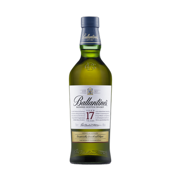 Ballantine's 17 Year Old Blended Scotch Whisky - LoveScotch.com