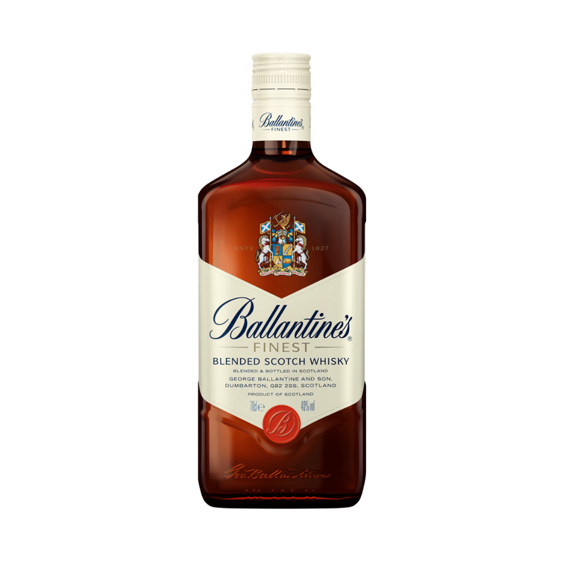 Ballantine's Blended Scotch Finest - LoveScotch.com