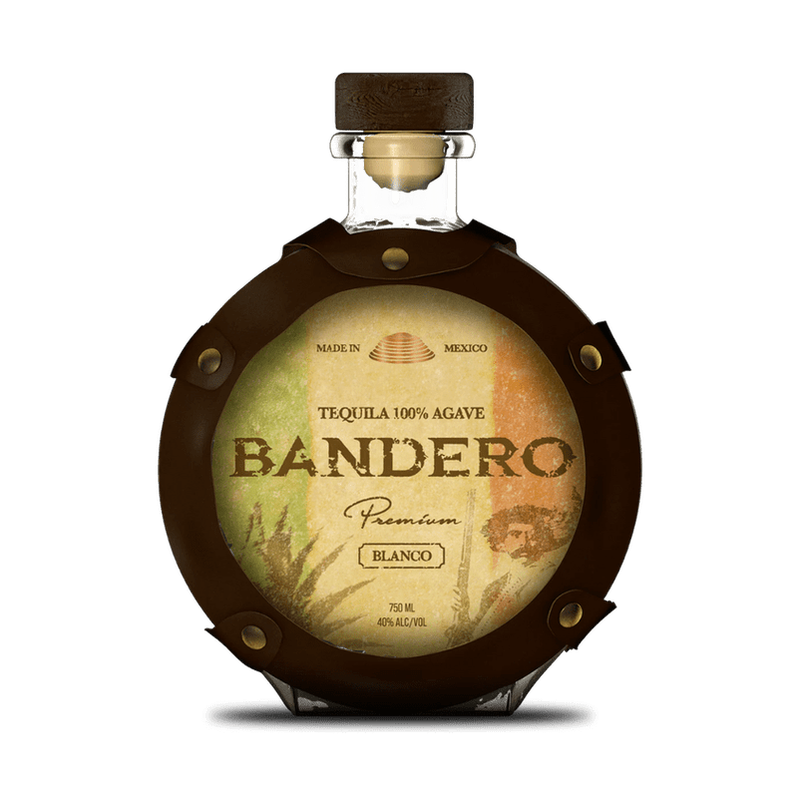 Bandero Blanco Tequila - LoveScotch.com