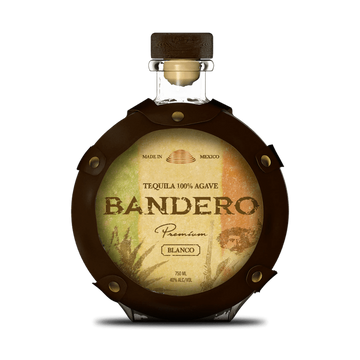 Bandero Blanco Tequila - LoveScotch.com