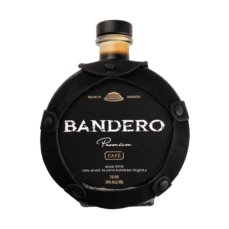 Bandero Cafe Flavored Tequila - LoveScotch.com