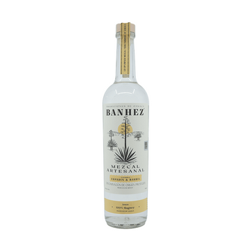 Banhez Mezcal Joven Espadin - LoveScotch.com