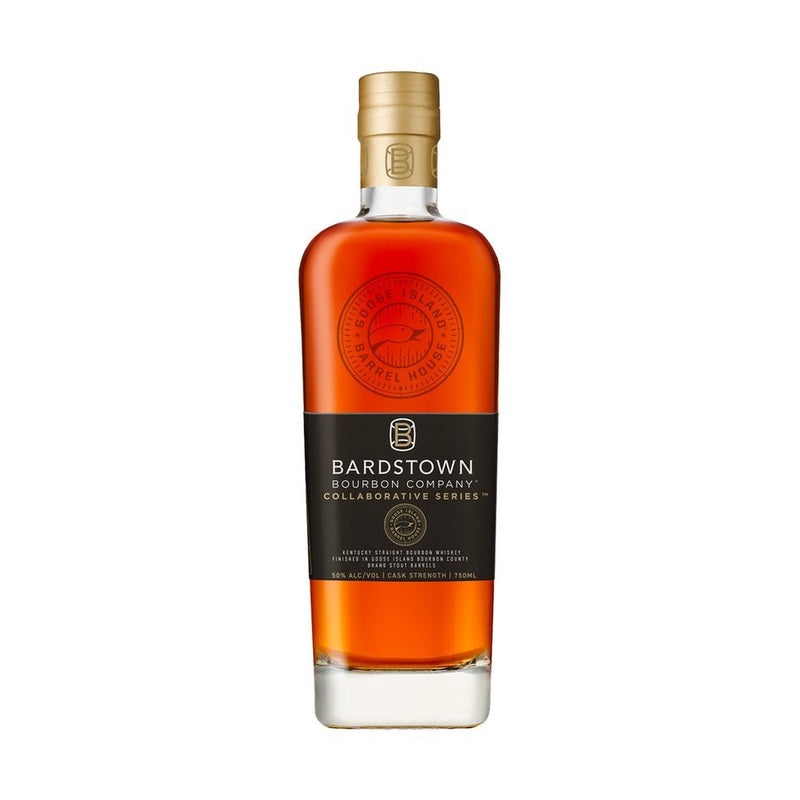 Bardstown Bourbon Co. Collaborative Series Goose Island Bourbon County - LoveScotch.com