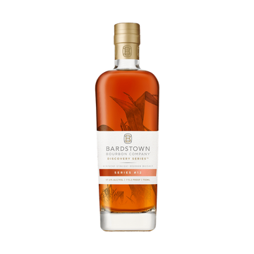 Bardstown Bourbon Co. Discovery Series #12 - LoveScotch.com