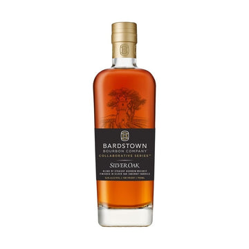 Bardstown Bourbon Company Collaborative Series 'Silver Oak' - LoveScotch.com