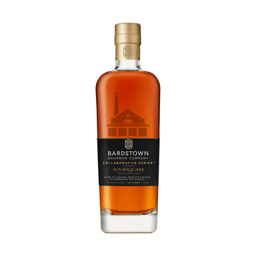 Bardstown Bourbon Company Collaborative Series Foursquare Rum Barrel Finish Straight Bourbon Whiskey - LoveScotch.com