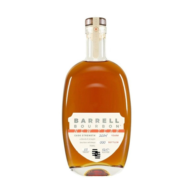 Barrell Bourbon New Year 2024 Limited Edition - LoveScotch.com