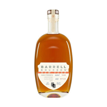 Barrell Bourbon New Year 2024 Limited Edition - LoveScotch.com