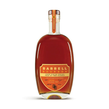 Barrell Bourbon 'Tale Of Two Islands' Blended Straight Bourbon Whiskey - LoveScotch.com