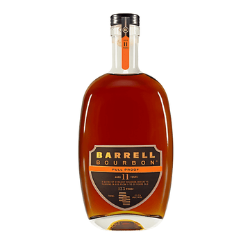 Barrell Craft Spirits 11 Year Full Proof Bourbon - LoveScotch.com