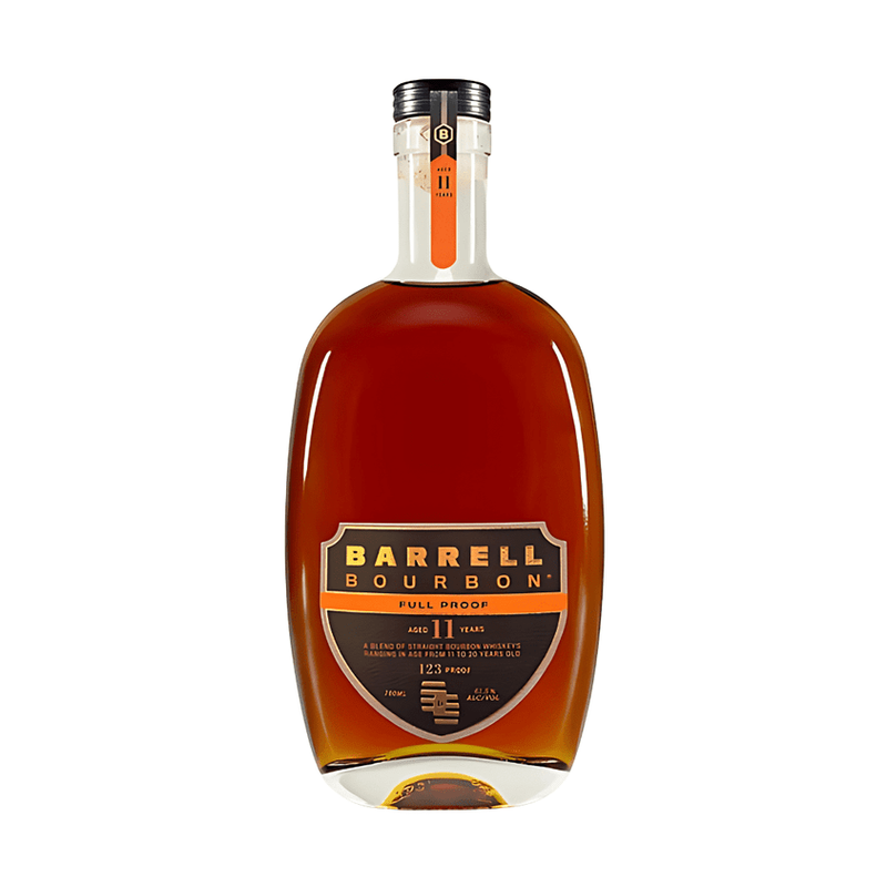 Barrell Craft Spirits 11 Year Full Proof Bourbon - LoveScotch.com