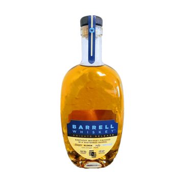 Barrell Whiskey Private Release Kentucky Whiskey Finished In A Sauternes Barrel - LoveScotch.com