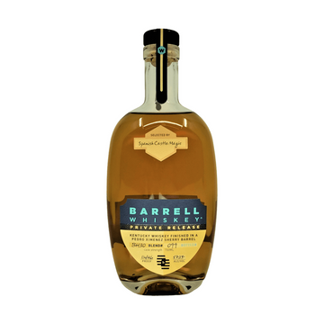 .Barrell Whiskey Private Release BH30 Pedro Ximénez Sherry Cask Finish Kentucky Whiskey - LoveScotch.com