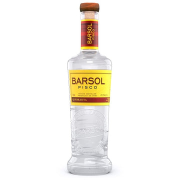 Barsol Quebranta Pisco - LoveScotch.com