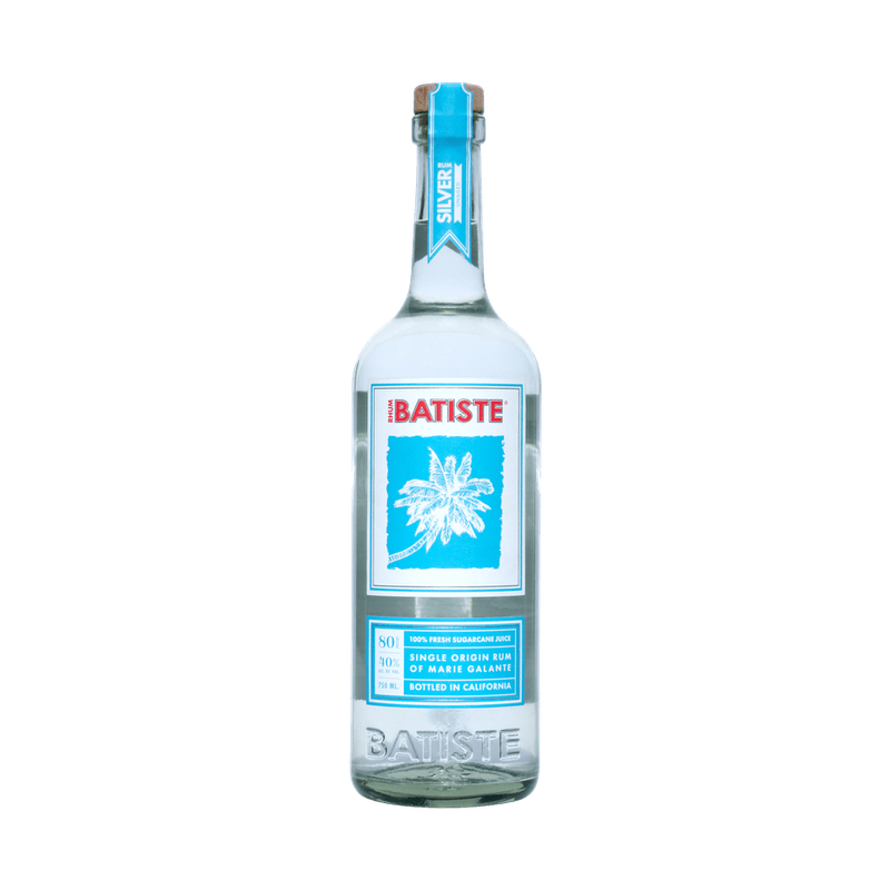 Batiste Silver Rum - LoveScotch.com