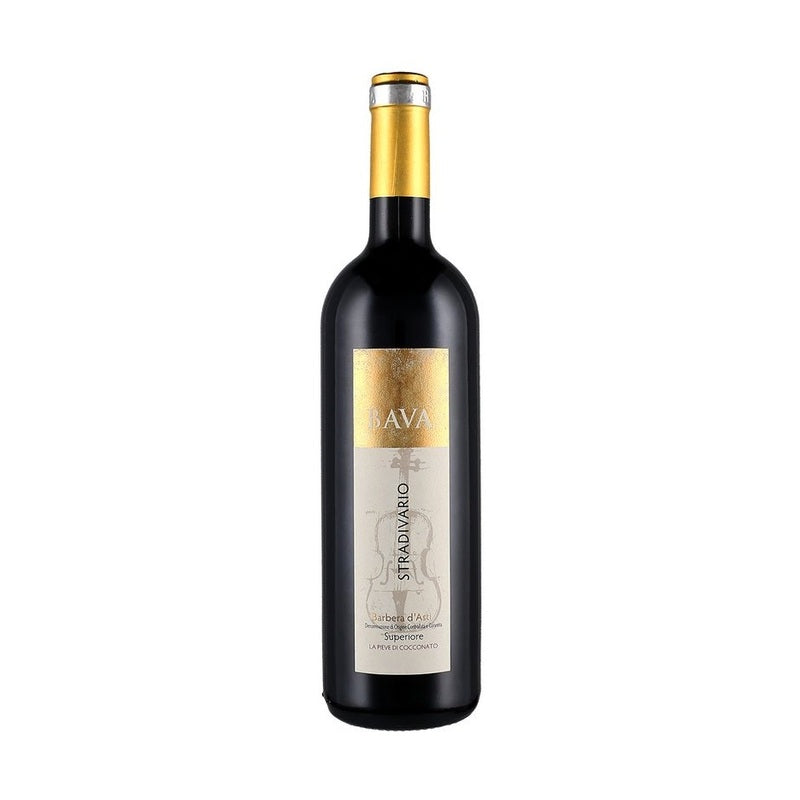 Bava Stradivario Barbera d'Asti Superiore 2011 - LoveScotch.com