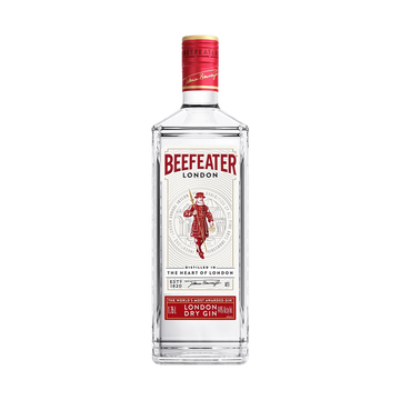 Beefeater London Dry Gin 1.75 - LoveScotch.com