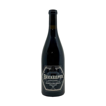 Beekeeper Cellars Hidden Hillside Reserve Zinfandel 2017 - LoveScotch.com