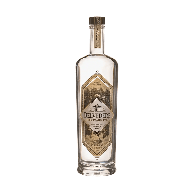Belvedere Heritage 176 Vodka - LoveScotch.com