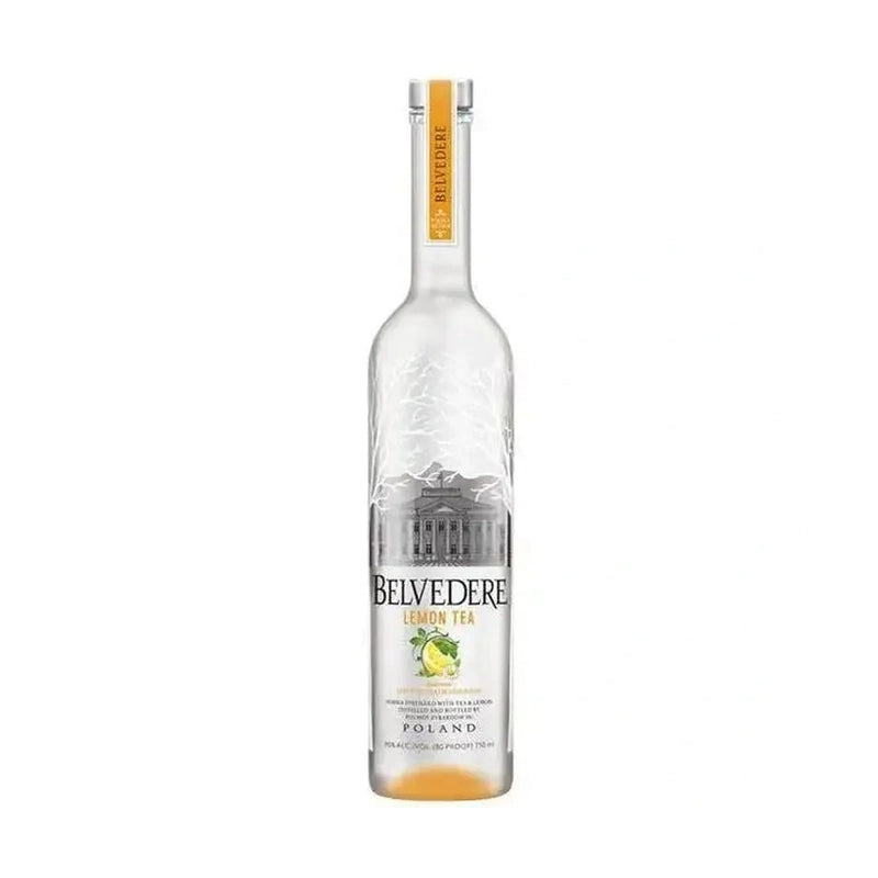 Belvedere Lemon Tea - LoveScotch.com