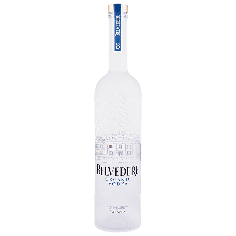 Belvedere Organic Vodka 1.75L - LoveScotch.com 