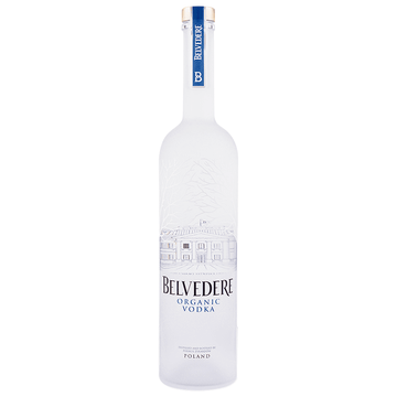 Belvedere Organic Vodka 1.75L - LoveScotch.com 