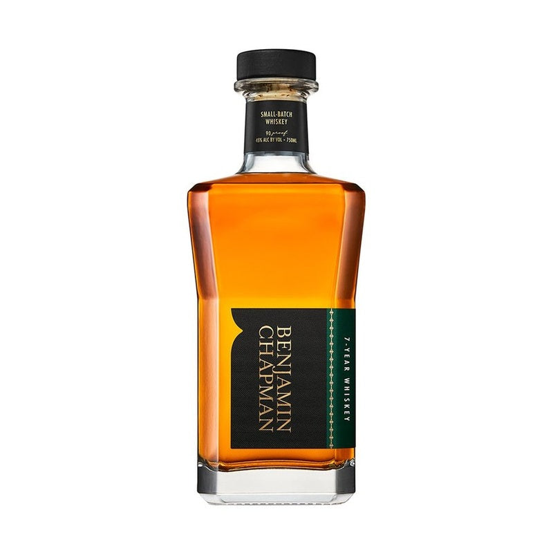 Benjamin Chapman 7 Year Old Canadian Whiskey - LoveScotch.com