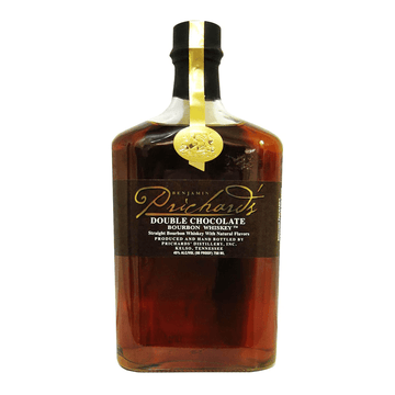 Benjamin Prichard's Double Chocolate Flavored Bourbon - LoveScotch.com 