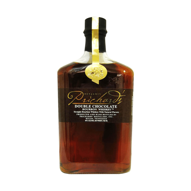 Benjamin Prichard's Double Chocolate Flavored Bourbon - LoveScotch.com