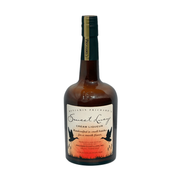 Benjamin Prichard's Sweet Lucy Cream Liqueur - LoveScotch.com