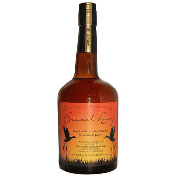 Benjamin Prichard's Sweet Lucy Liqueur - LoveScotch.com 