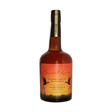Benjamin Prichard's Sweet Lucy Liqueur - LoveScotch.com