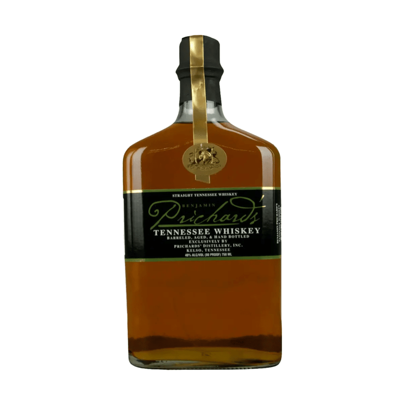 Benjamin Prichard's Tennessee Whiskey - LoveScotch.com
